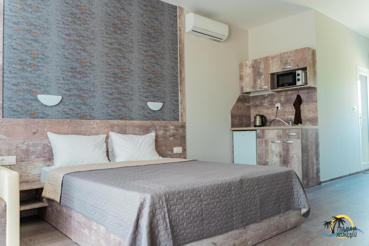 Gradina Holiday Sosopol Exterior foto