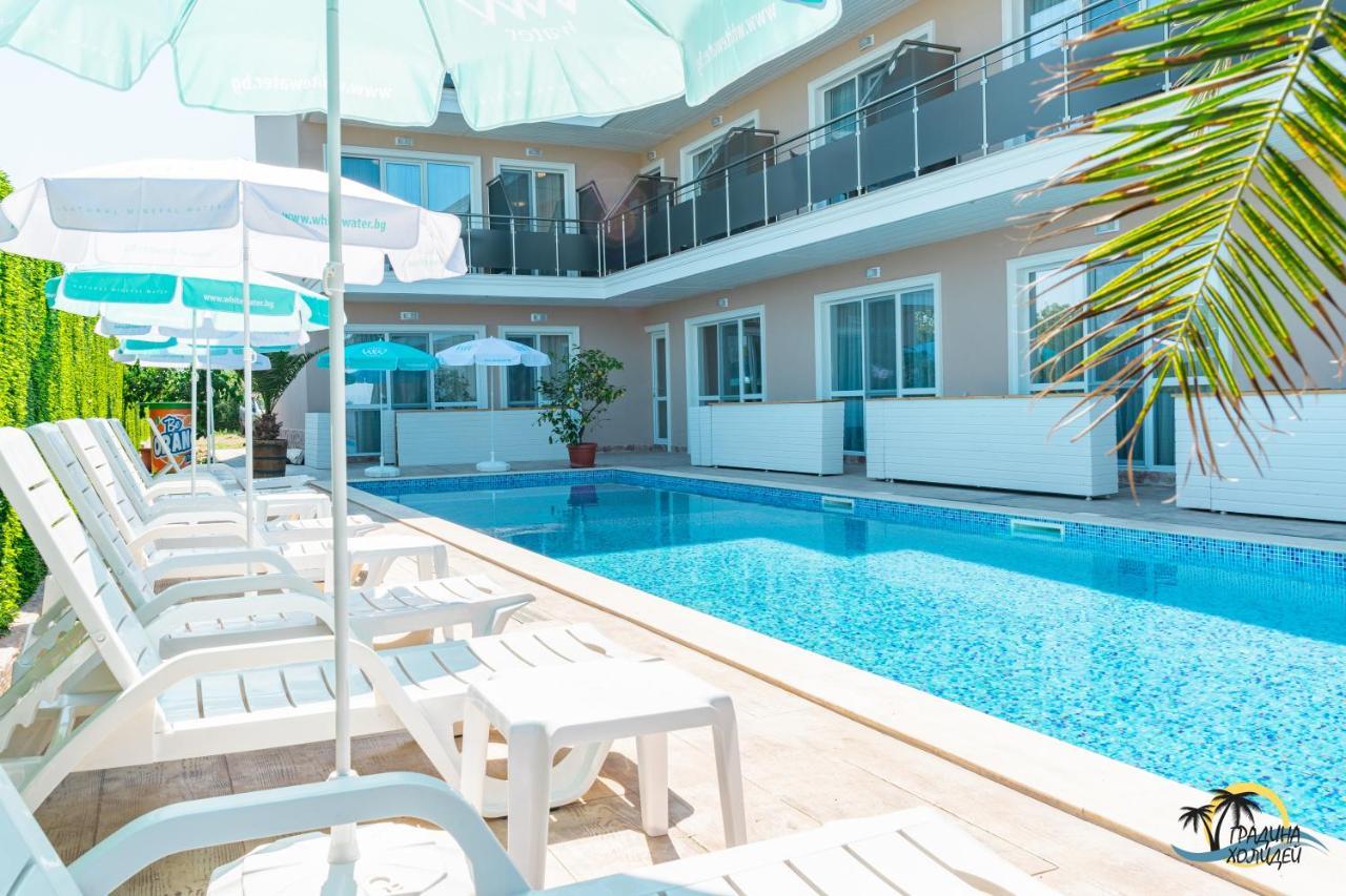 Gradina Holiday Sosopol Exterior foto
