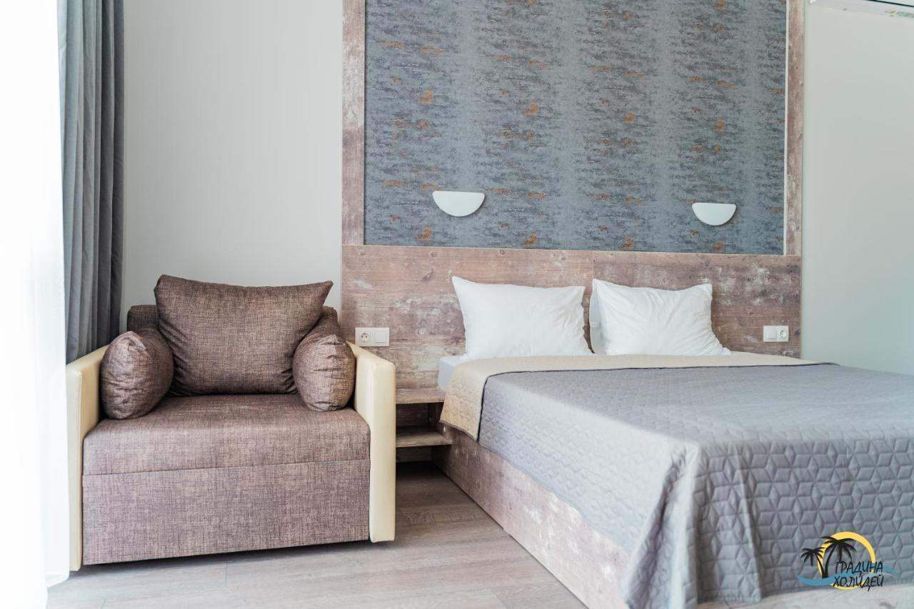 Gradina Holiday Sosopol Exterior foto