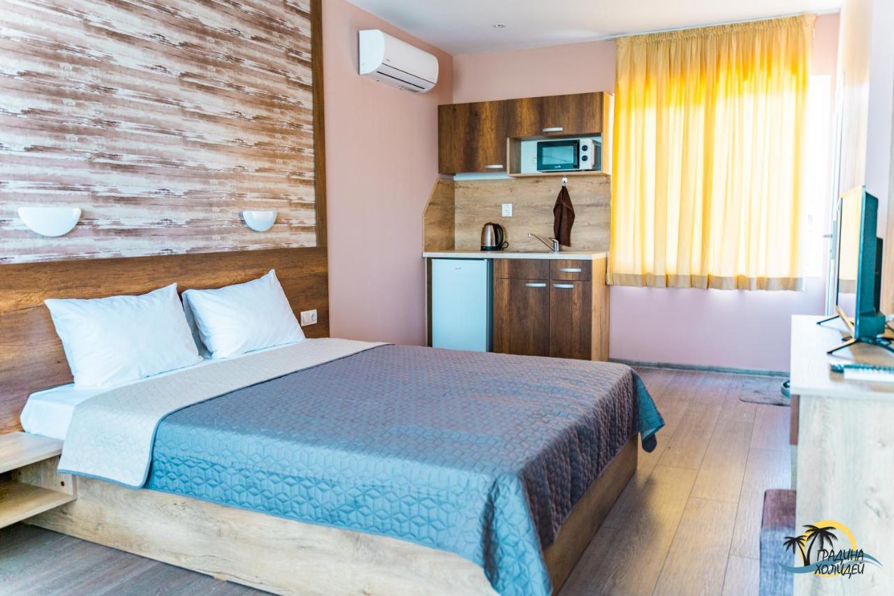 Gradina Holiday Sosopol Exterior foto