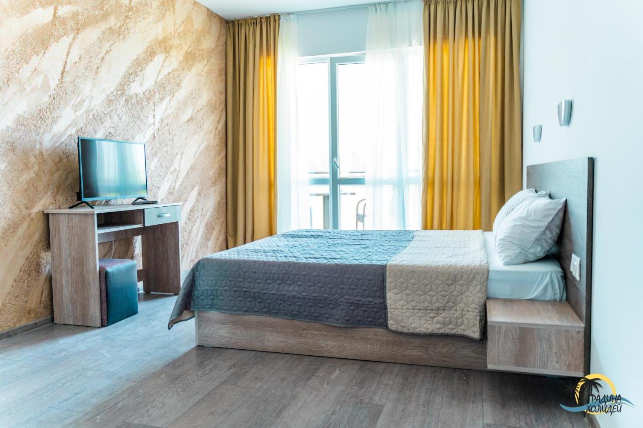 Gradina Holiday Sosopol Exterior foto