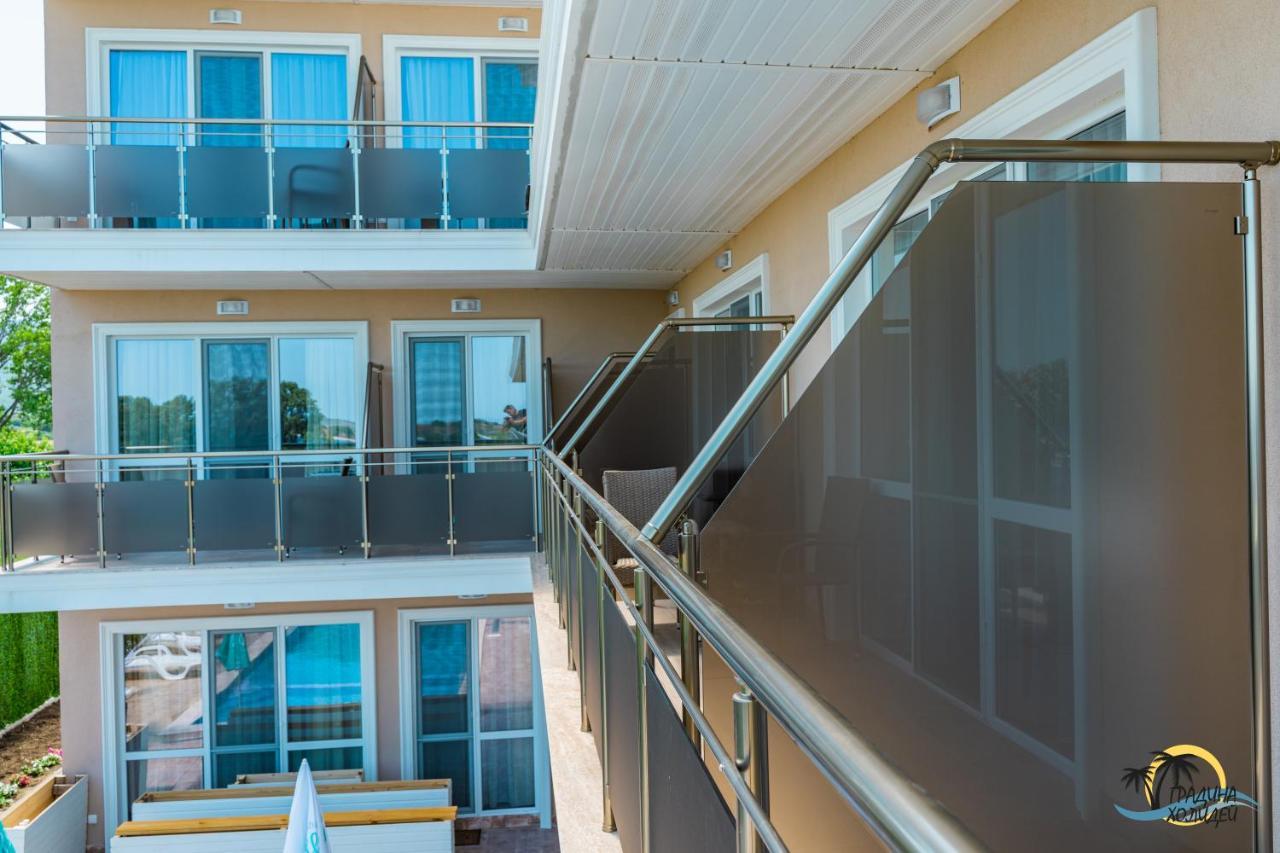 Gradina Holiday Sosopol Exterior foto