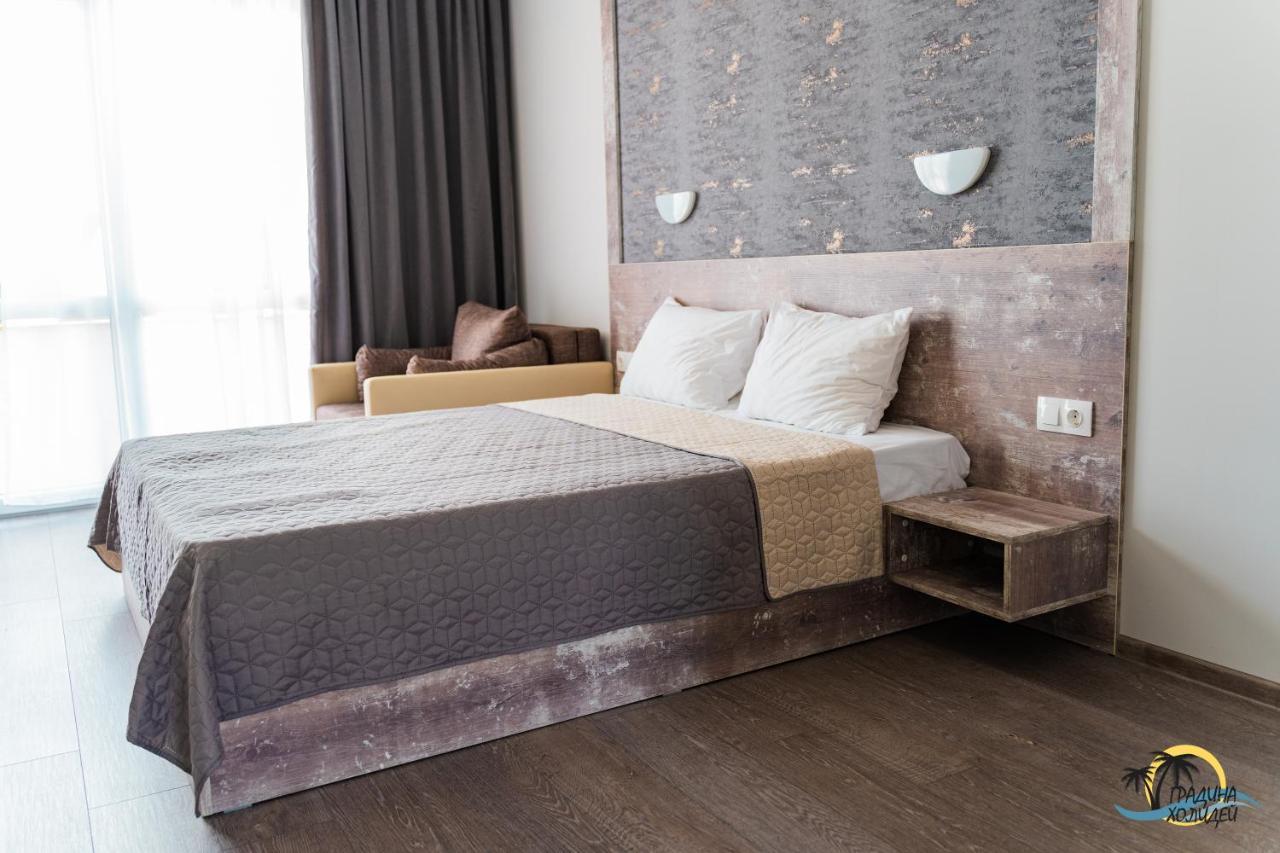 Gradina Holiday Sosopol Exterior foto
