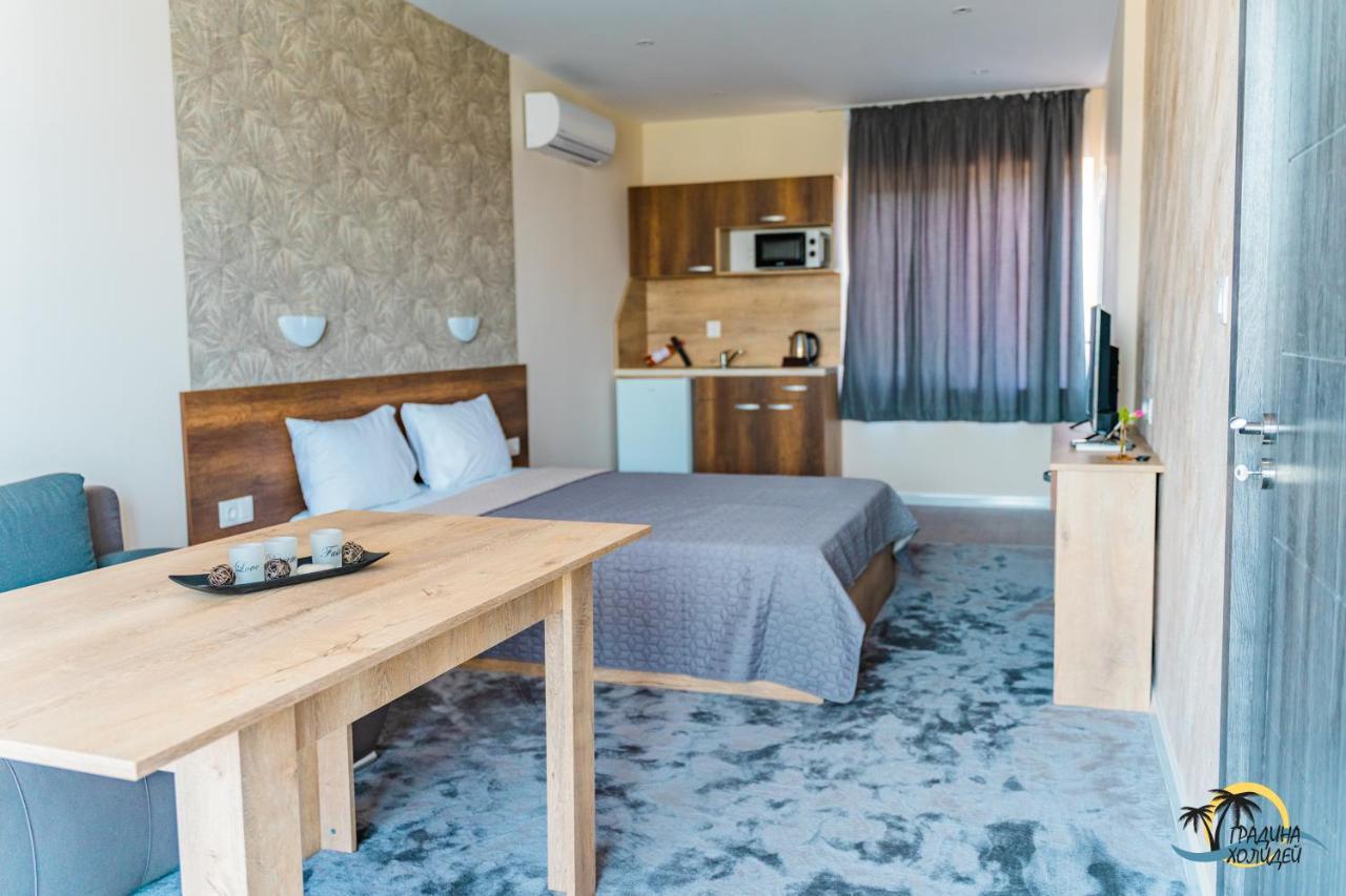 Gradina Holiday Sosopol Exterior foto