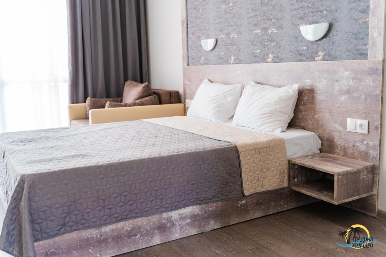 Gradina Holiday Sosopol Exterior foto