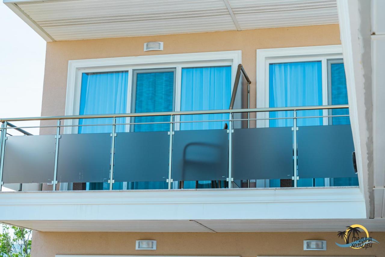 Gradina Holiday Sosopol Exterior foto