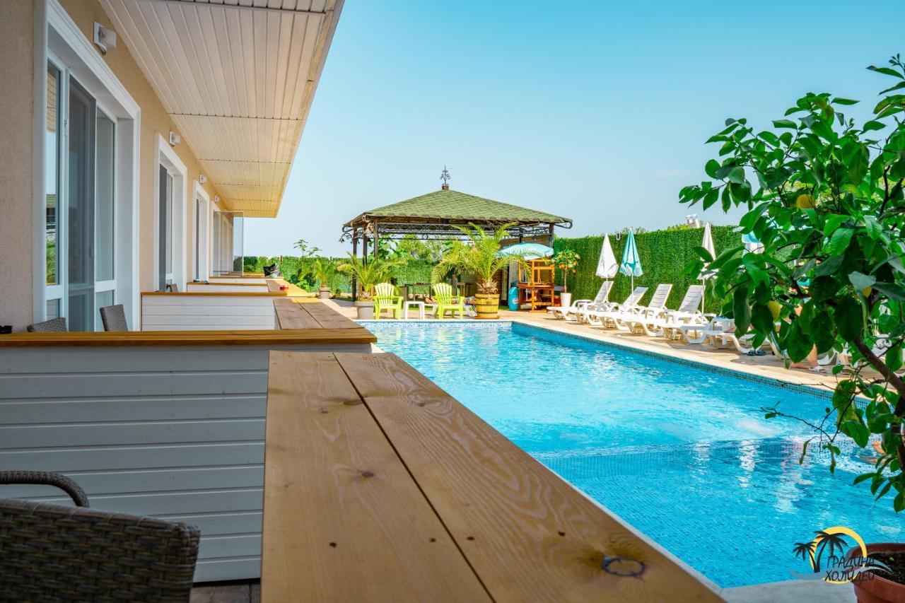 Gradina Holiday Sosopol Exterior foto