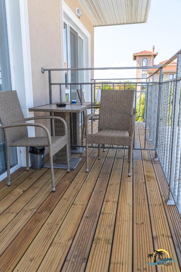 Gradina Holiday Sosopol Exterior foto