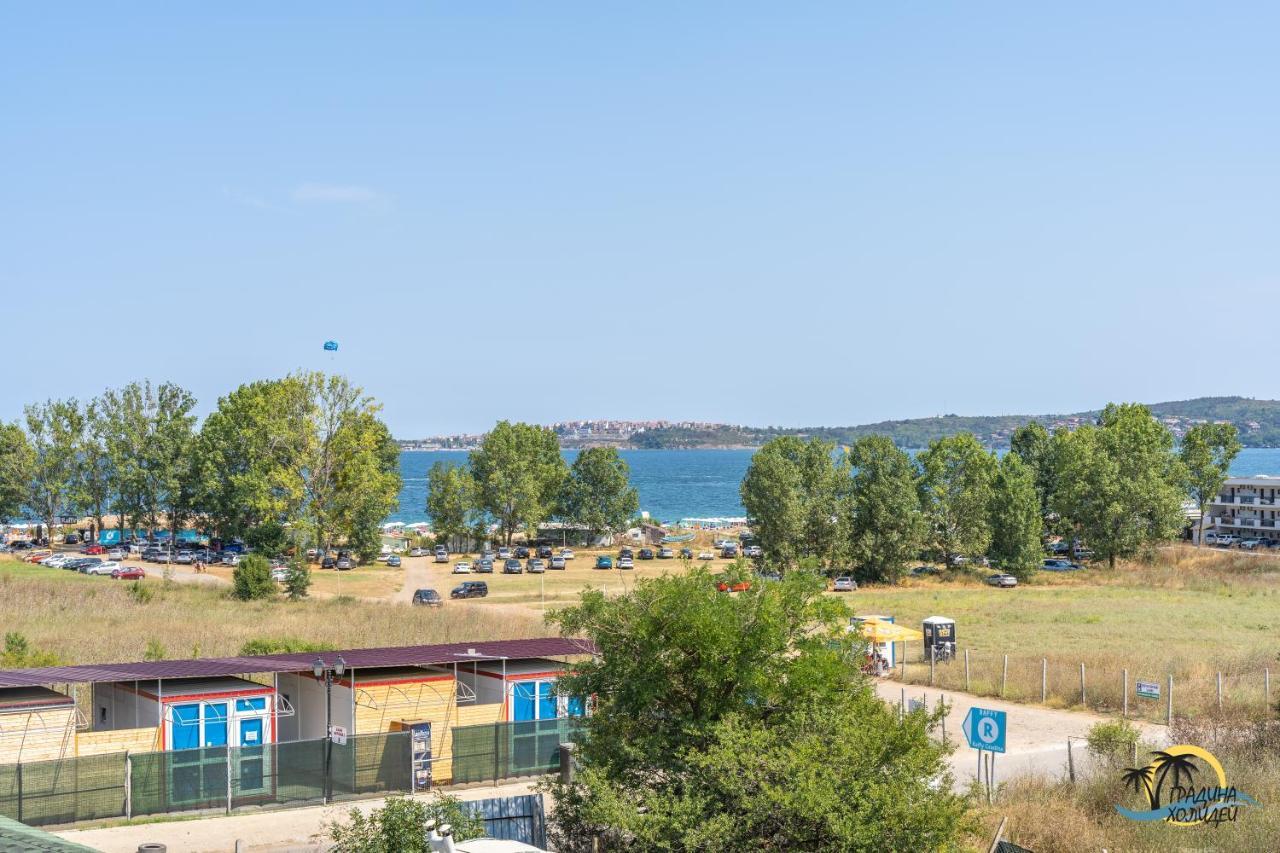 Gradina Holiday Sosopol Exterior foto